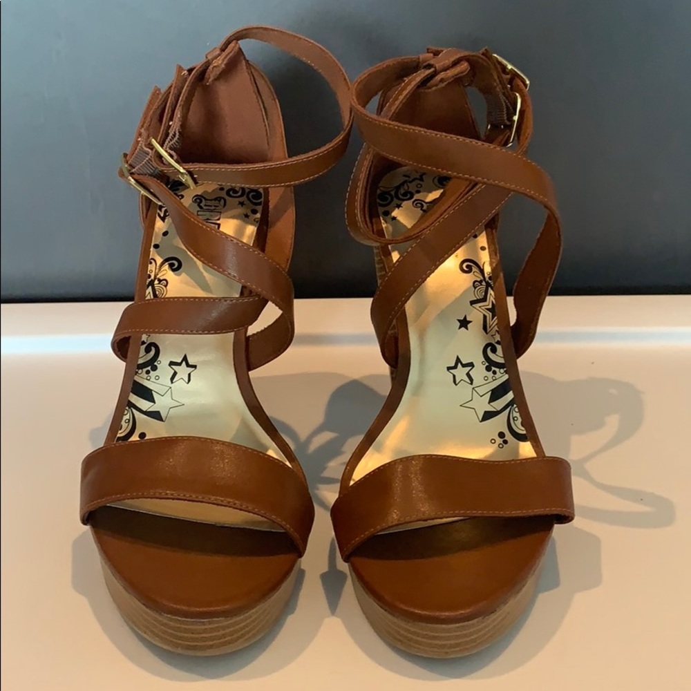 Platform Heels
